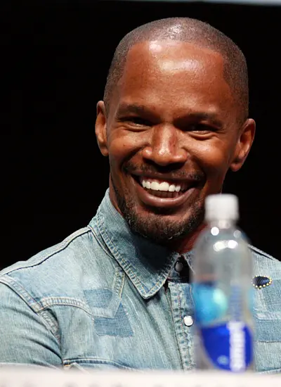 Image of Jamie Foxx