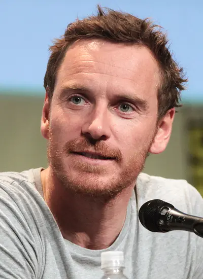 Image of Michael Fassbender