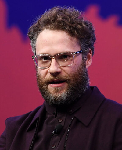 Image of Seth Rogen