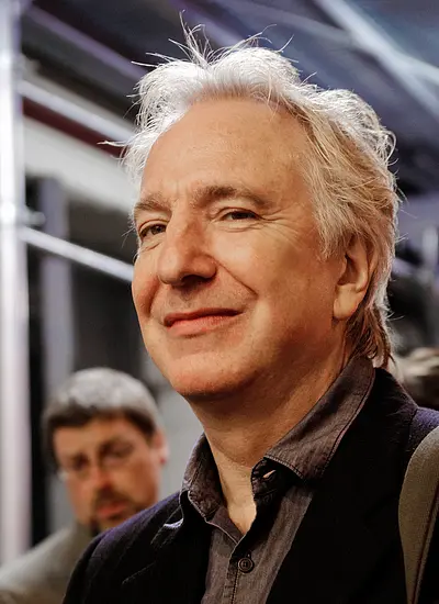 Image of Alan Rickman