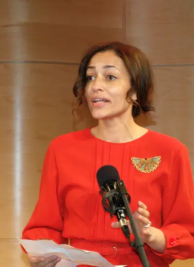 Image of Zadie Smith
