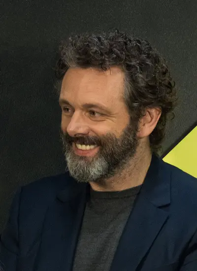 Image of Michael Sheen