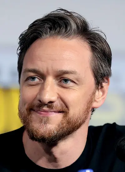 Image of James McAvoy