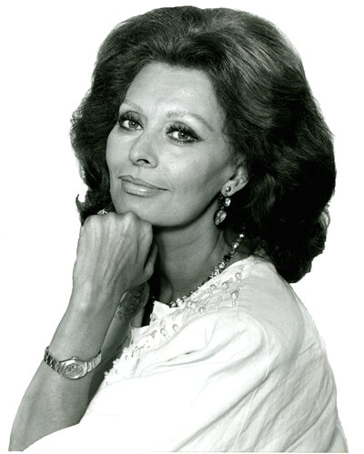 Image of Sophia Loren