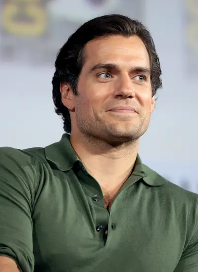 Image of Henry Cavill
