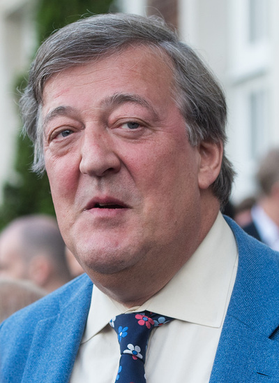 Image of Stephen Fry