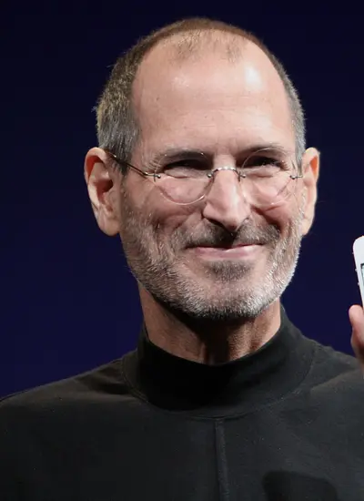 Image of Steve Jobs