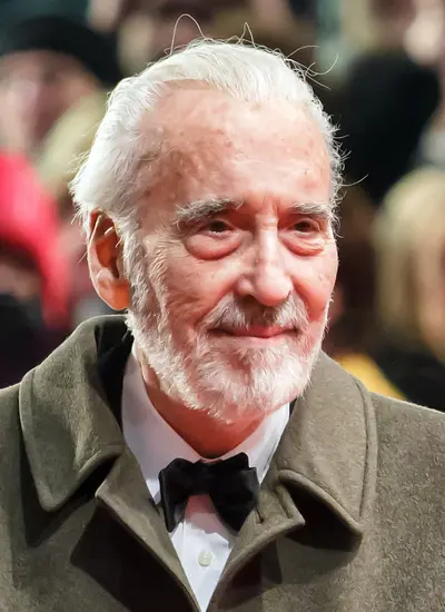 Image of Christopher Lee