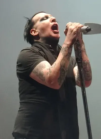 Image of Marilyn Manson