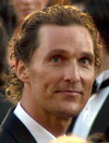 Image of Matthew McConaughey