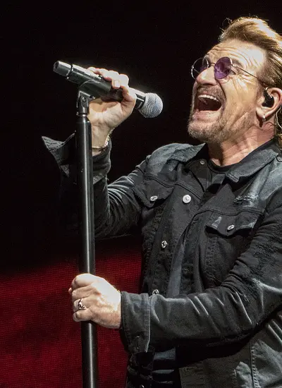 Image of Bono