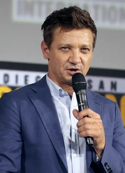 Image of Jeremy Renner