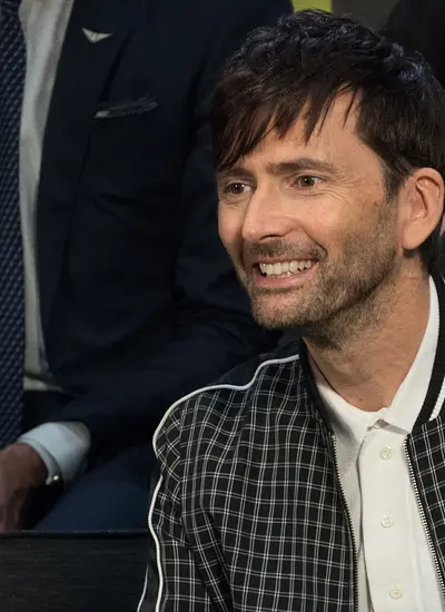 Image of David Tennant