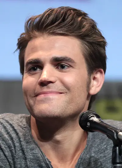 Image of Paul Wesley