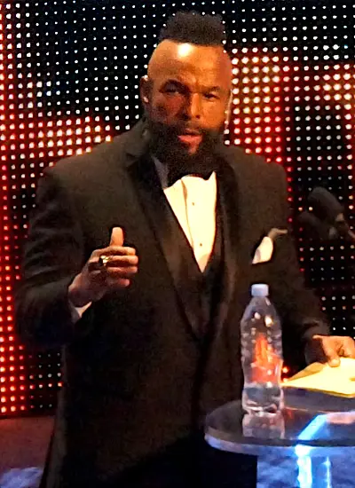 Image of Mr. T