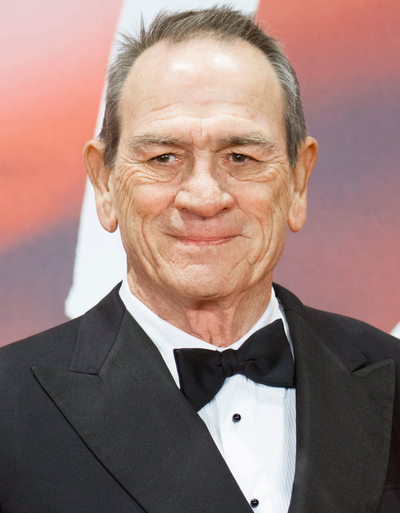 Image of Tommy Lee Jones