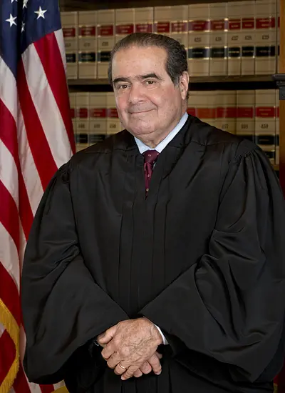 Image of Antonin Scalia