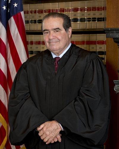 Image of Antonin Scalia