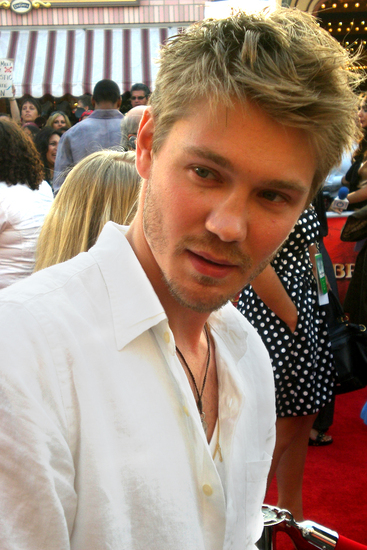 Image of Chad Michael Murray