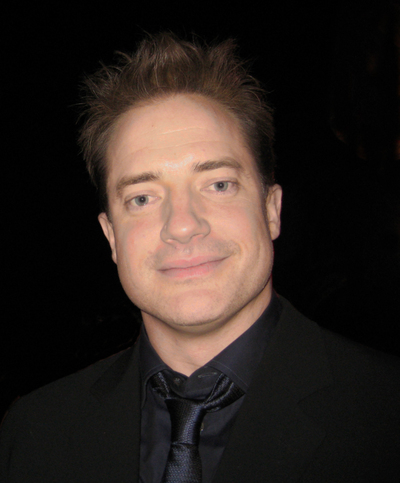 Image of Brendan Fraser