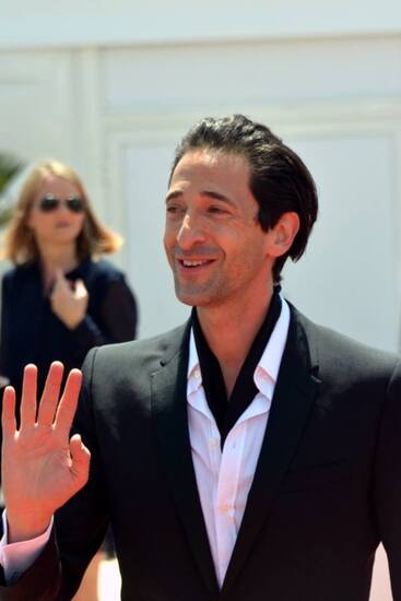 Image of Adrien Brody