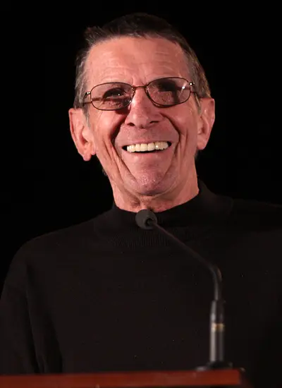 Image of Leonard Nimoy