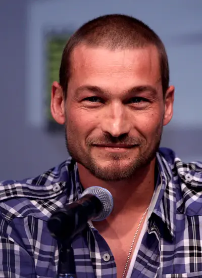 Image of Andy Whitfield