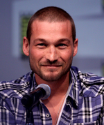 Image of Andy Whitfield