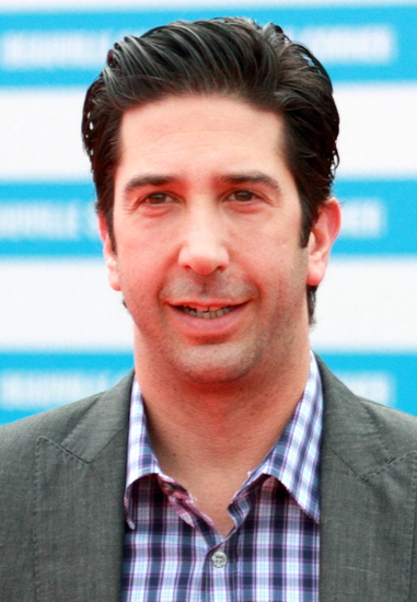 Image of David Schwimmer