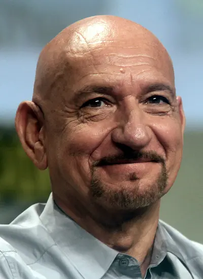 Image of Ben Kingsley