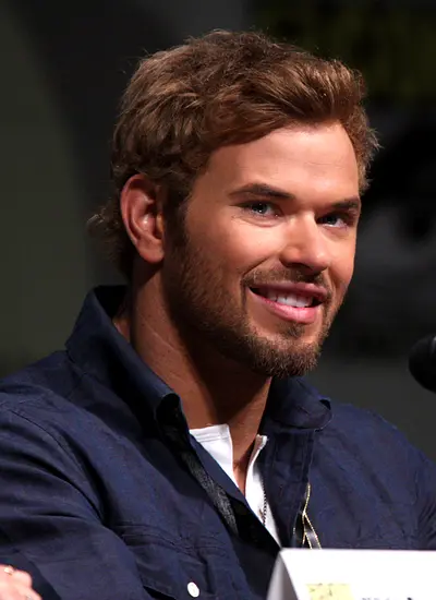 Image of Kellan Lutz