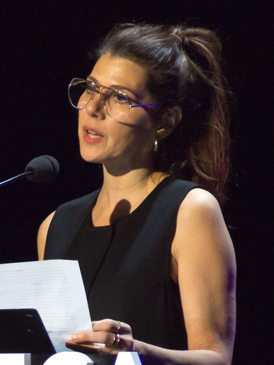 Image of Marisa Tomei