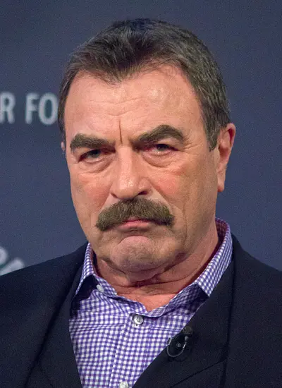 Image of Tom Selleck