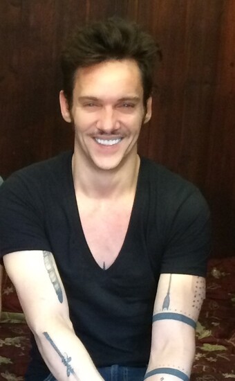 Image of Jonathan Rhys Meyers