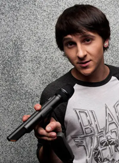 Image of Mitchel Musso
