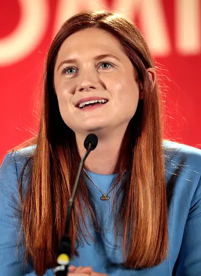 Image of Bonnie Wright