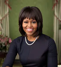 Image of Michelle Obama