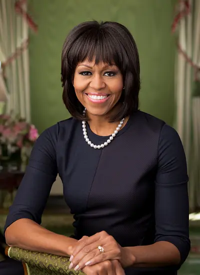 Image of Michelle Obama