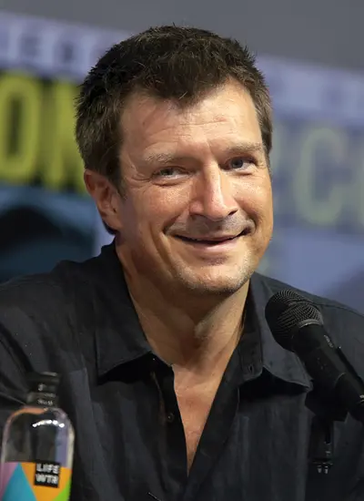 Image of Nathan Fillion