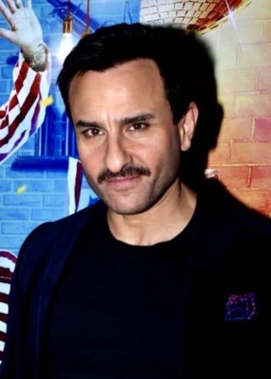 Image of Saif Ali Khan