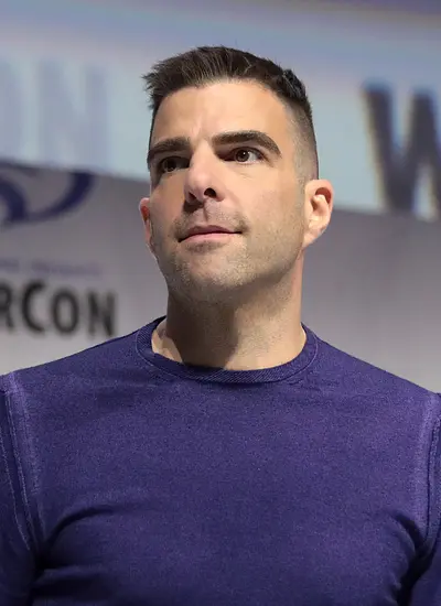 Image of Zachary Quinto