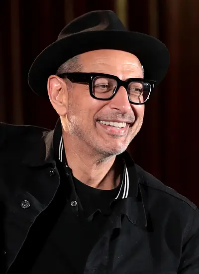 Image of Jeff Goldblum