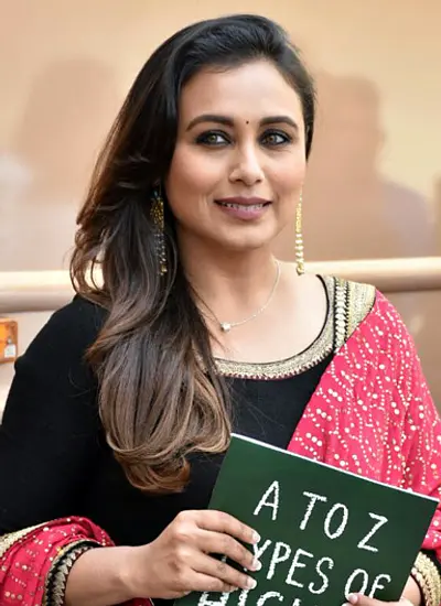Image of Rani Mukerji