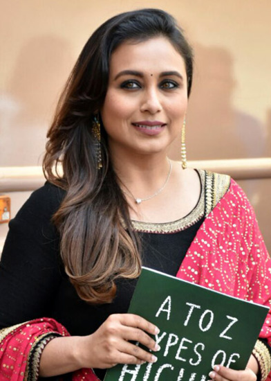 Image of Rani Mukerji