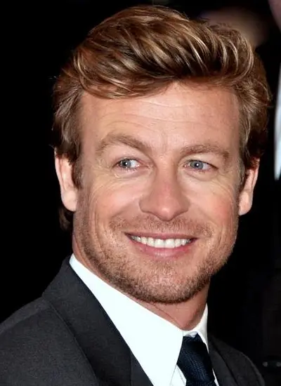 Image of Simon Baker