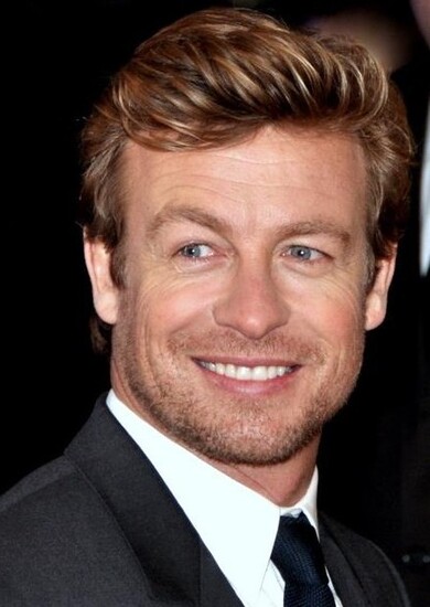 Image of Simon Baker
