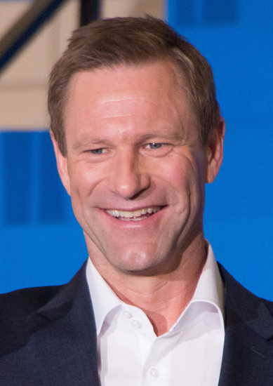 Image of Aaron Eckhart
