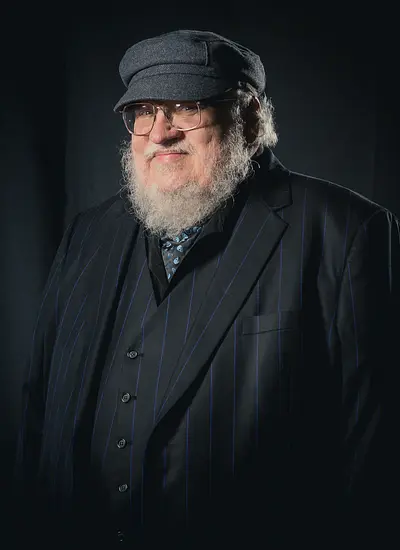 Image of George R. R. Martin
