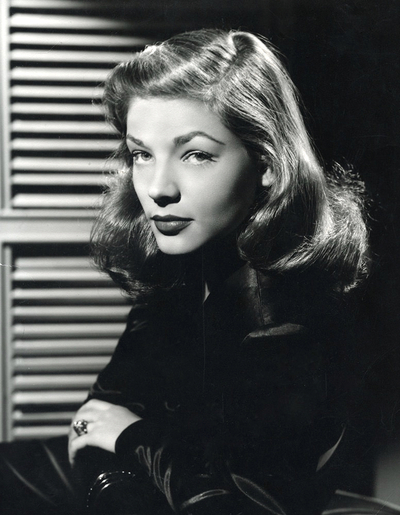 Image of Lauren Bacall