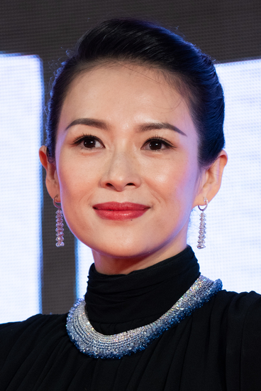 Image of Zhang Ziyi
